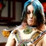 Todd Rundgren. Foto: Reprodução Youtube/Midnight Special.