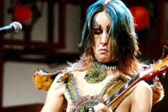 Todd Rundgren. Foto: Reprodução Youtube/Midnight Special.
