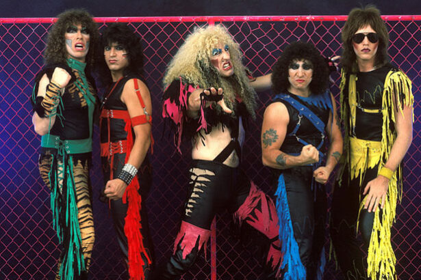 Twisted Sister. Foto: Reprodução/Facebook.