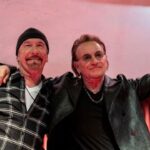 U2. Foto: Jay Blakesberg.