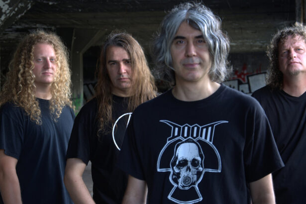 Voivod. Foto: Reprodução.