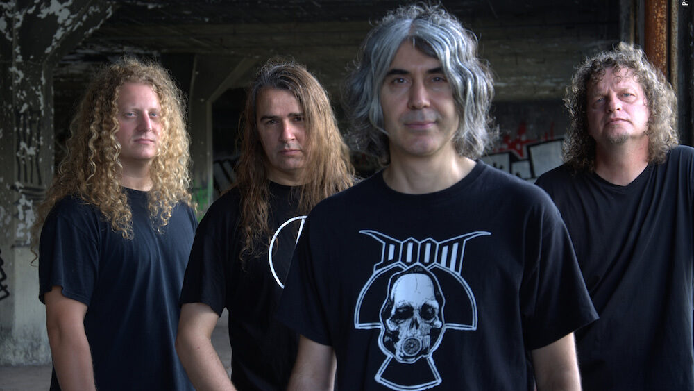 Voivod. Crédito: Divulgação