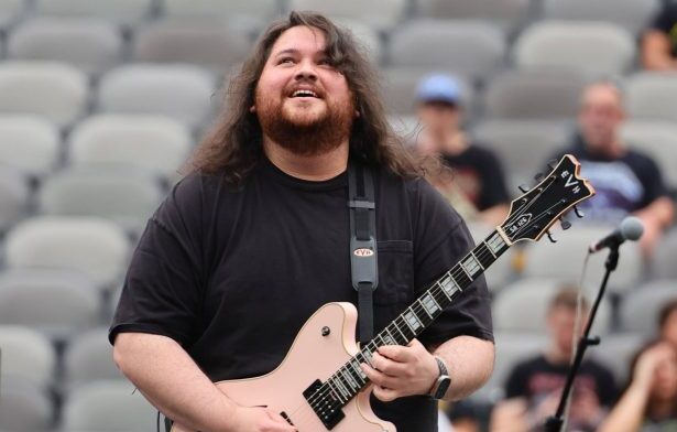 Wolfgang Van Halen. Foto: Theo Wargo.