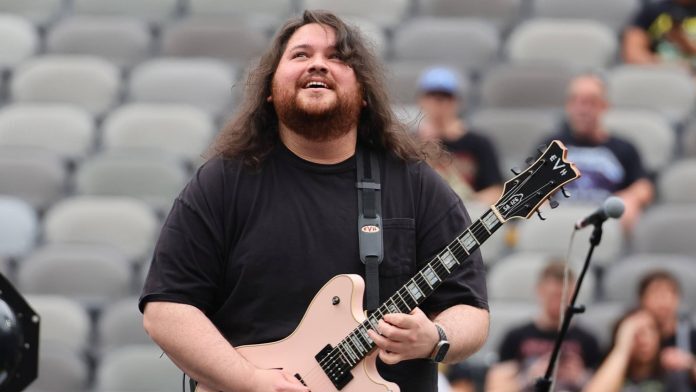 Wolfgang Van Halen. Foto: Theo Wargo.