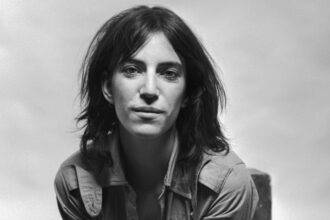 Patti Smith. Foto: Reprodução.
