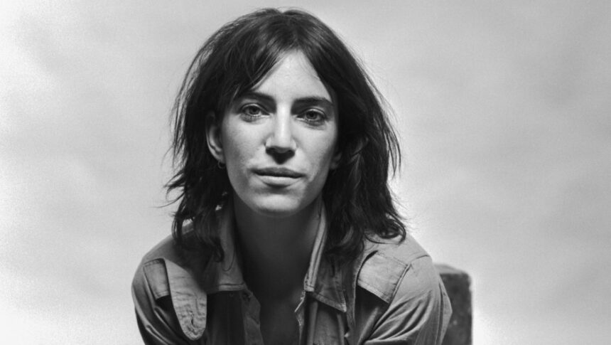 Patti Smith. Foto: Reprodução.