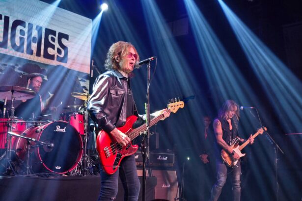Glenn Hughes - VIP Station Foto: Victor Persico