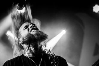 Kyle Rasmussen / Vitriol. Foto: Andrew Rothmund.