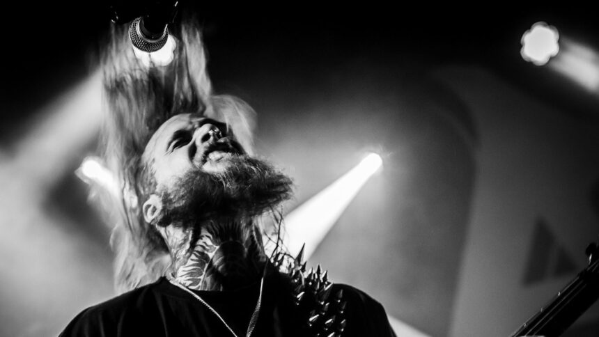 Kyle Rasmussen / Vitriol. Foto: Andrew Rothmund.