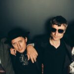 The Libertines. Foto: Ed Cooke.