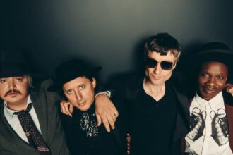 The Libertines. Foto: Ed Cooke.