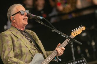 Glenn Tilbrook. Foto: Matt Cardy/Getty Images.