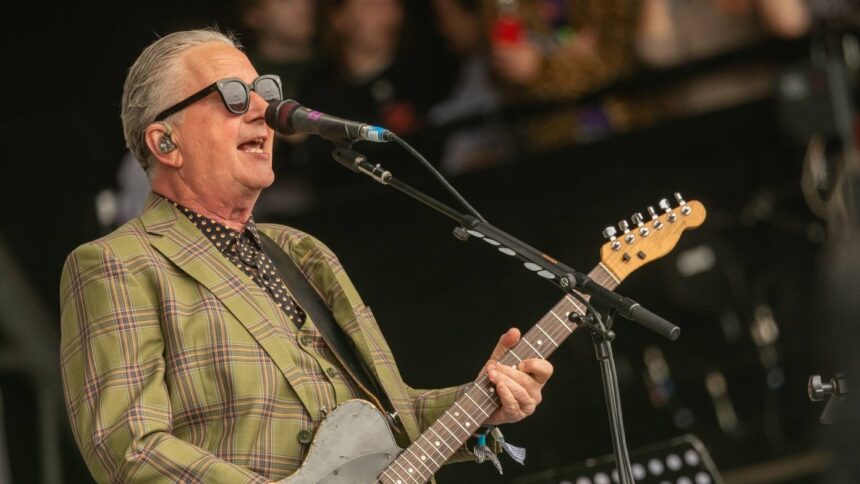 Glenn Tilbrook. Foto: Matt Cardy/Getty Images.