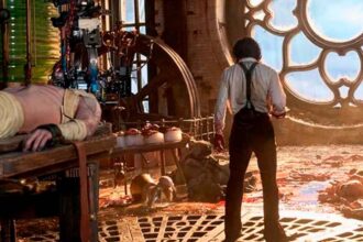 Frankenstein - Netflix Foto: Divulgação