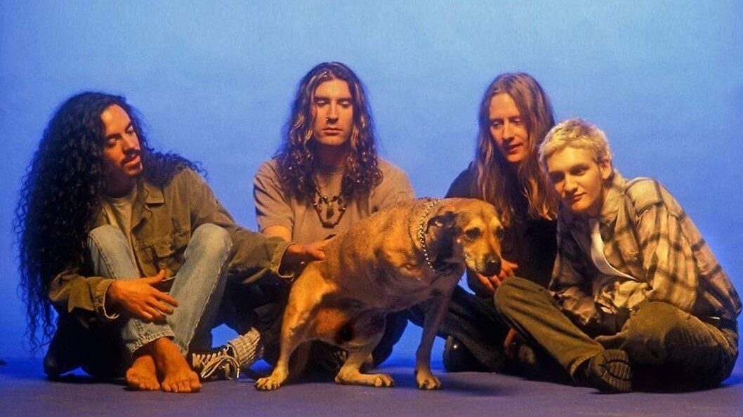 It’s Over Now – 30 Anos de Tripod, canção do cisne dos Alice In Chains!