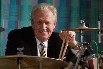 Gilson Lavis / Squeeze. Foto: Reprodução.