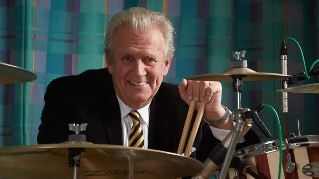 Gilson Lavis / Squeeze. Foto: Reprodução.