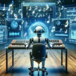 IA Música. Foto. Reprodução.