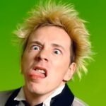 John Lydon. Foto. Reprodução.