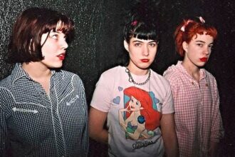 Bikini Kill. Foto: Reprodução.