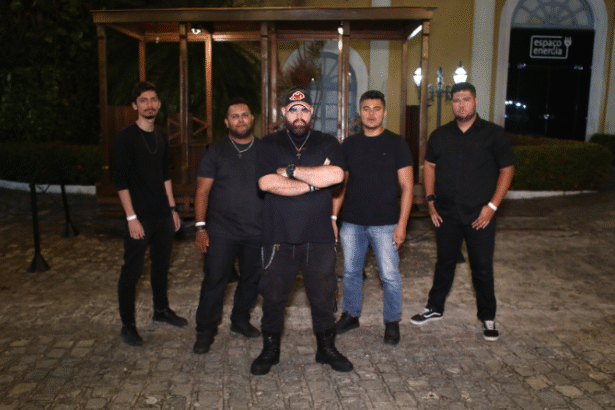 Cais. Crédito: Divulgação.