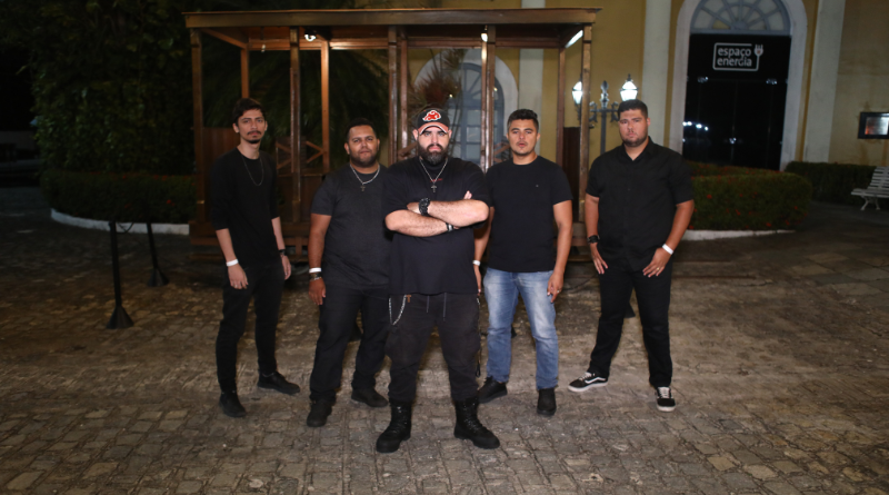 Cais. Crédito: Divulgação.