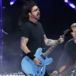 Dave Grohl. Foto: Marcelo Hernandez/Getty Images.