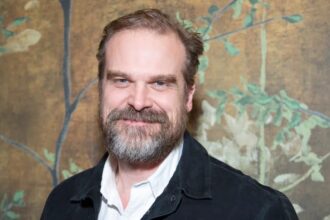 David Harbour. Foto: Reprodução / Getty Images.