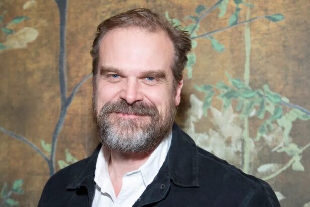 David Harbour. Foto: Reprodução / Getty Images.