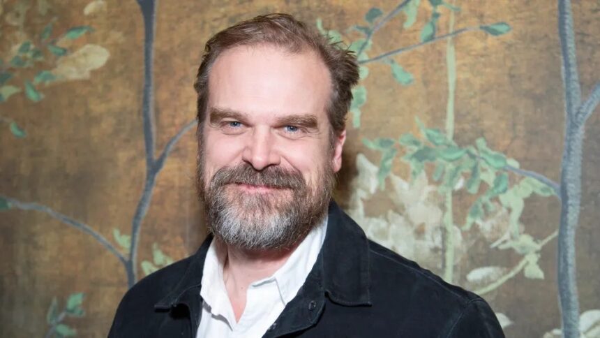 David Harbour. Foto: Reprodução / Getty Images.