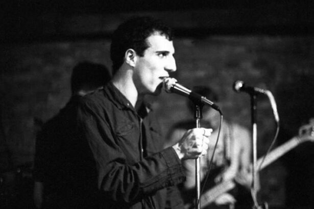 Fellini. Foto: Carlos Mancini/Reprodução.