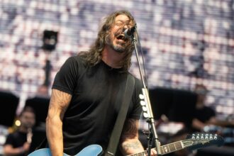 Foo Fighters. Foto: Scott Dudelson/Getty Images.|