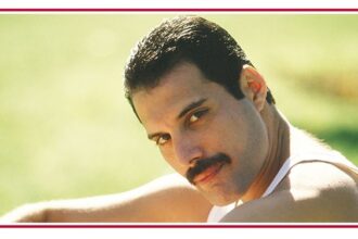 Freddie Mercury. Foto: Reprodução.