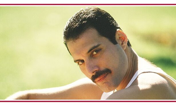 Freddie Mercury. Foto: Reprodução.