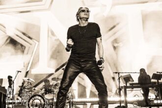 Guns N' Roses. Foto: Divulgação.