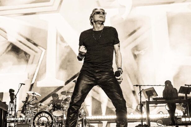 Guns N' Roses. Foto: Divulgação.