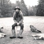 Imagem da capa de "All Things Must Pass" de George Harrison