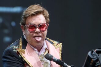 Elton John. Foto: Dave Simpson/WireImage.