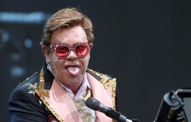 Elton John. Foto: Dave Simpson/WireImage.
