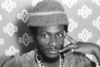 Jimmy Cliff. Foto: Koh Hasebe/Shinko Music/Getty Images.