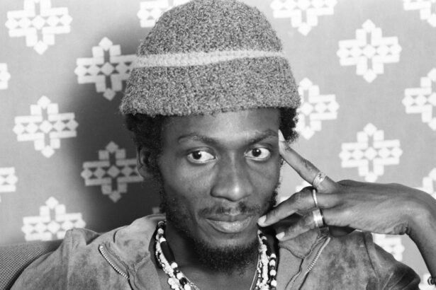 Jimmy Cliff. Foto: Koh Hasebe/Shinko Music/Getty Images.