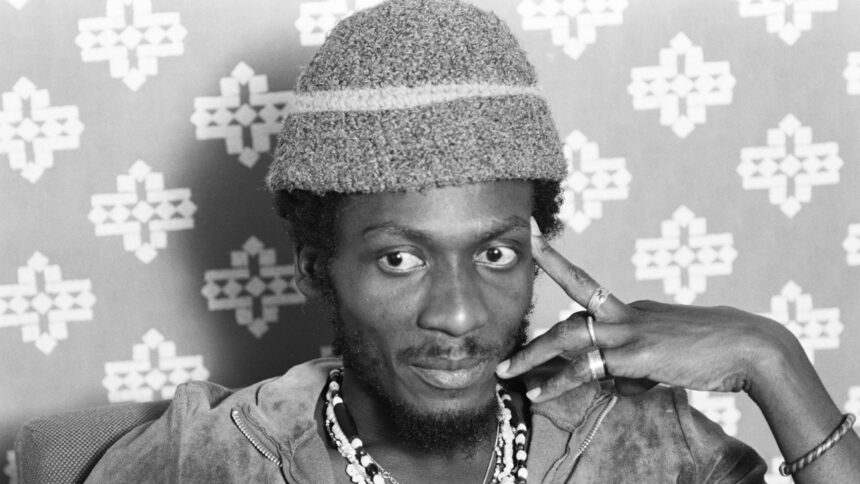Jimmy Cliff. Foto: Koh Hasebe/Shinko Music/Getty Images.
