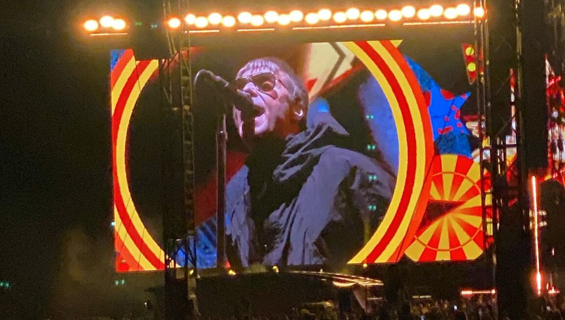 Oasis na Austrália vai muito além de uma simples nostalgia