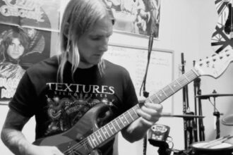 Jeremy Von Epp. Foto: Reprodução.