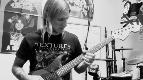 Jeremy Von Epp. Foto: Reprodução.