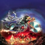 Judas Priest Painkiller. Foto: Reprodução.