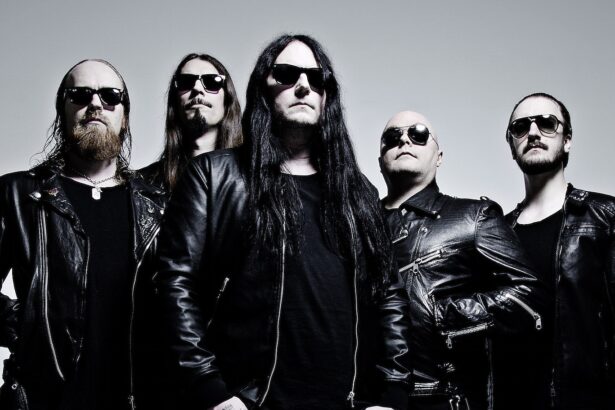 Katatonia. Foto: Ester Segarra.