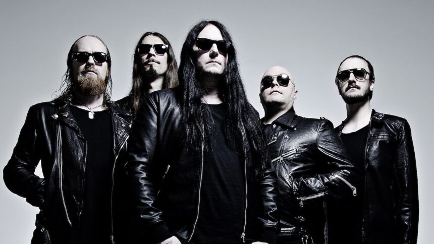 Katatonia. Foto: Ester Segarra.