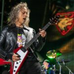 Kirk Hammet. Foto: Reprodução.