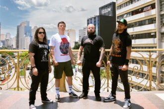 Inferno Nuclear. Foto: Marcos Scaglione.